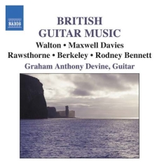 Various - British Guitar Music