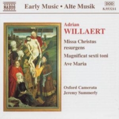 Willaert Adrian - Christus Resurgens