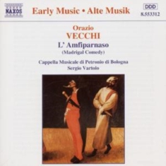 Vecchi Orazio - Lamfiparnaso