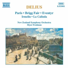 Delius Frederick - Paris Brigg Fair