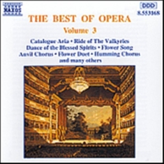 Various - Best Of Opera Vol 3