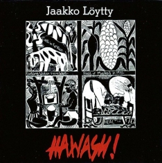 Löytty Jaakko:Hawa - Jaakko Löytty:Hawash!
