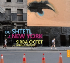 Various - From Shtetl To New York