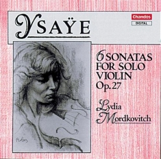 Ysaye - Violin Sonatas