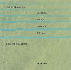 Goebbels Heiner - La Jalousie