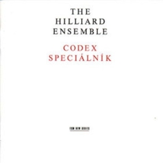 Hilliard Ensemble The - Codex Speciálnik