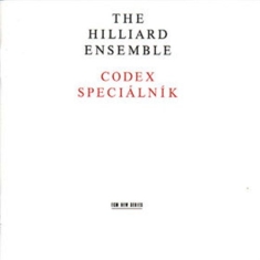Hilliard Ensemble The - Codex Speciálnik