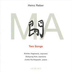 Reber Heinz - Ma - Two Songs