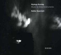 Kurtág György - Music For Strings