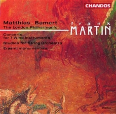 Martin - Concerto For 7 Wind