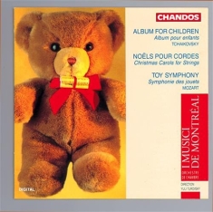 Tchaikovsky - Children's Album