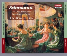 Schumann - 3 Piano Trios