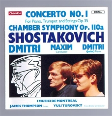 Shostakovich - Piano Concerto