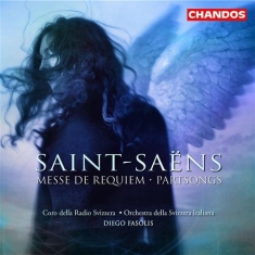 Saint Saens - Messe De Requiem / Part Songs