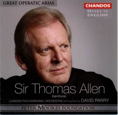Various - Sir Thomas Allen Sings Great O
