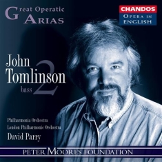 Various - John Tomlinson Great Operatic