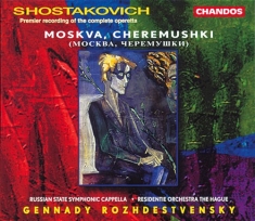 Schostakovich - Moskva,Cheremushki