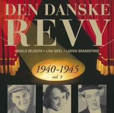 Blandade Artister - Dansk Revy 1940-45, Vol. 3 (Revy 17