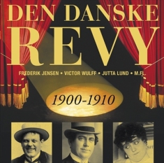 Various - Dansk Revy 1910-20 (Revy 1)