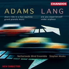 Adams / Lang - Wind Music