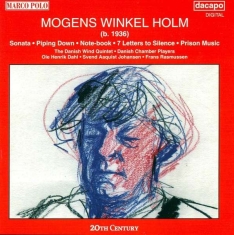 Holm Mogens Winkel - Son Op25 Piping Down