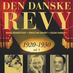 Blandade Artister - Dansk Revy 1920-30, Vol. 3 (Revy 6)