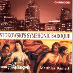 Stokowski - Stokowski's Symphonic Bach