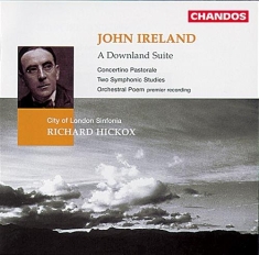 Ireland - Orchestral Songs
