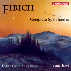 Fibich - Complete Symphonies