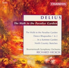 Delius - Paradise Garden