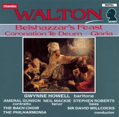 Walton - Belshazzar's Feast