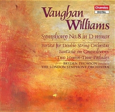 Vaughan Williams - Symphony No. 8