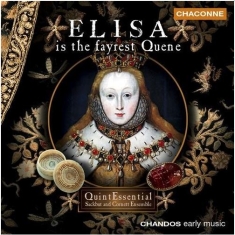 Various - Elisa Is The Fayrest Quene