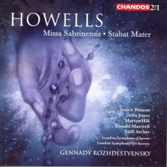 Howells - Missa Sabrinensis, Stabat Mate