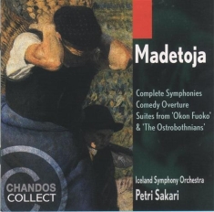 Madetoja - Iceland Symphony Orchestrapetr