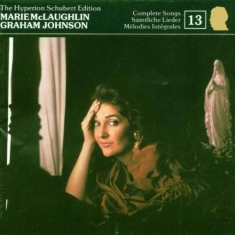 Schubert Franz - Complete Songs /M Mclaughlin