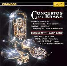 Various - Concertos For Brass