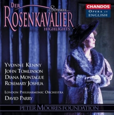 Strauss - Der Rosen Kavalier