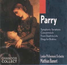 Parry - London Philharmonic Orchestram
