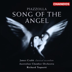 Piazzolla - Song Of The Angel