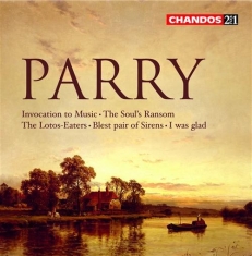 Parry - Invocation To Music