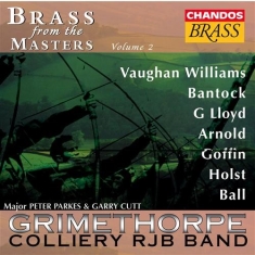 Various - Brass From The Masters Vol 2