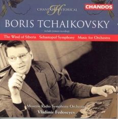 Tchaikovsky - The Wind Of Siberia â¢ Sebastop
