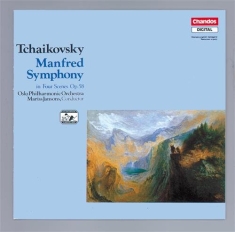 Tchaikovsky - Manfred
