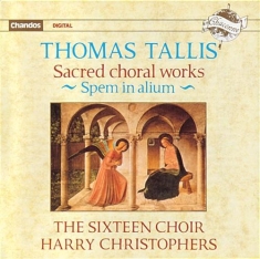 Tallis - Sacred Choral Works