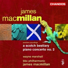 Macmillan - A Scotch Bestiary