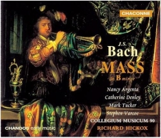 Bach - B Minor Mass