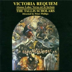 Victoria/Lobo - Requiem