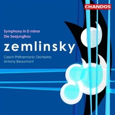 Zemlinsky - Die Seejungfrau