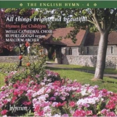 Hymns - English Hymn 4 - All Things